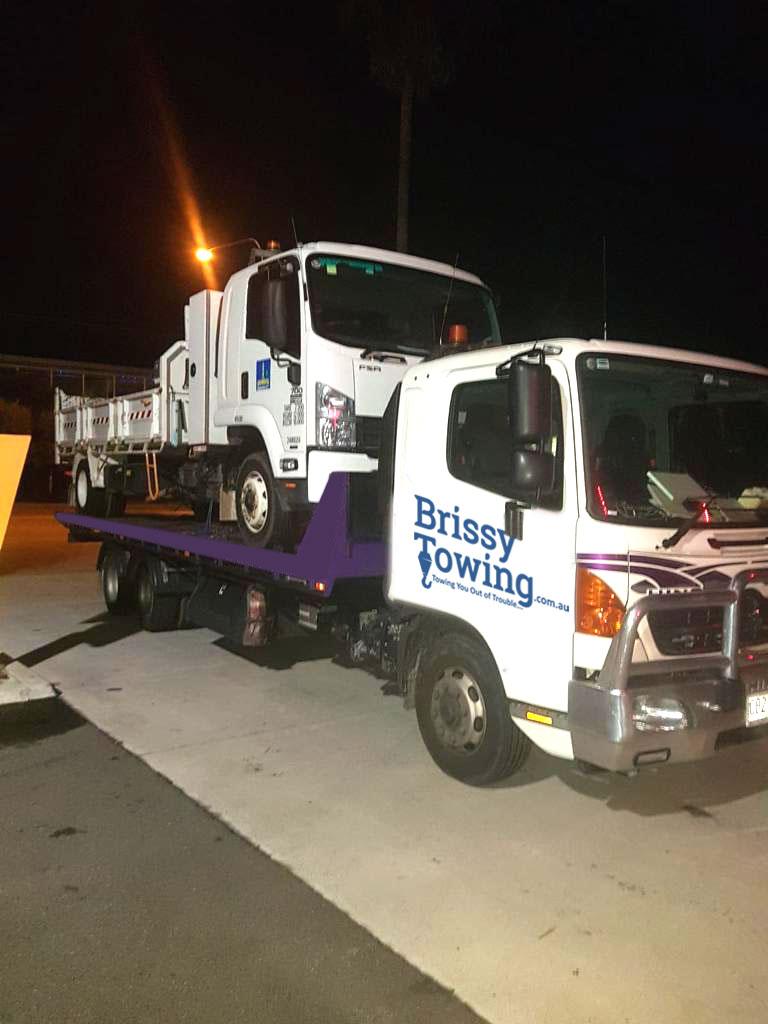 Best Towing Service In Brisbane